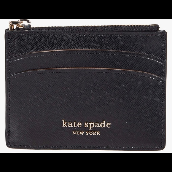 Kate Spade New York Spencer Coin Card Case NWT - Picture 1 of 2